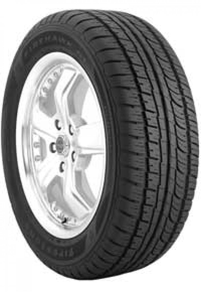 Firestone Firehawk GT PolicePursuit All Season 235/50R18 101W XL Tire(011686)