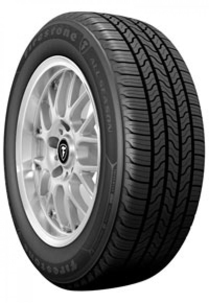 Firestone All Season All Season 205/55R16 91T Tire(006251)