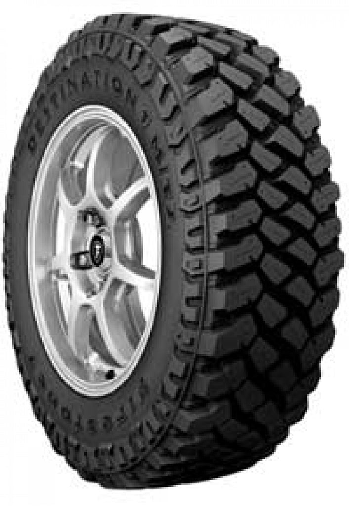 Firestone Destination M/T2 All Season LT255/75R17 C 111/108Q Tire(011618)