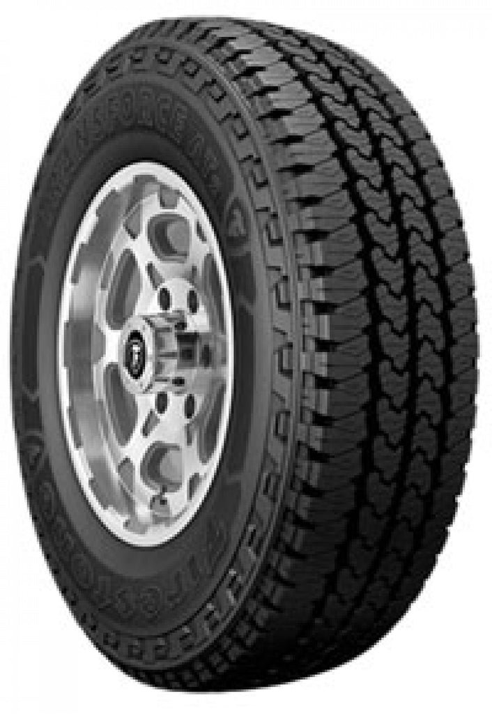 Firestone Transforce AT2 All Season LT275/65R18 123/120R E Tire(013988)