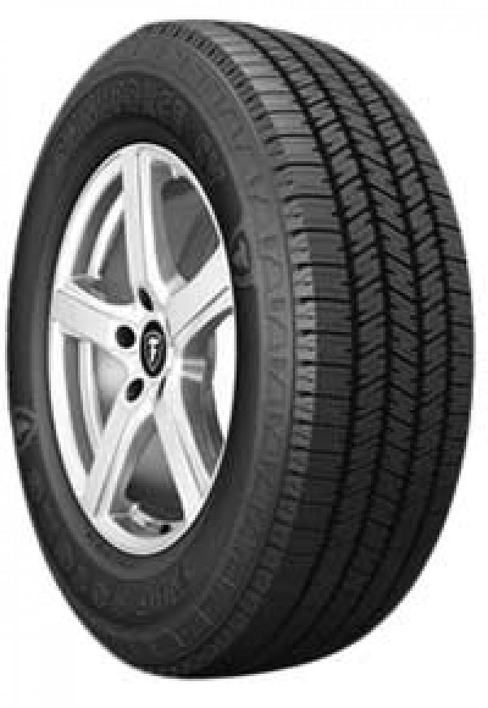 Firestone Transforce CV All Season 225/75R16C 121/120R E Tire(011488)