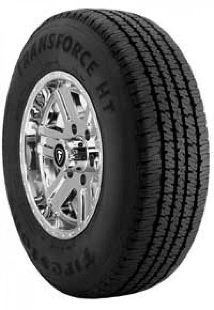 Firestone Transforce HT All Season LT245/75R17 E 121/118R Tire(003490)