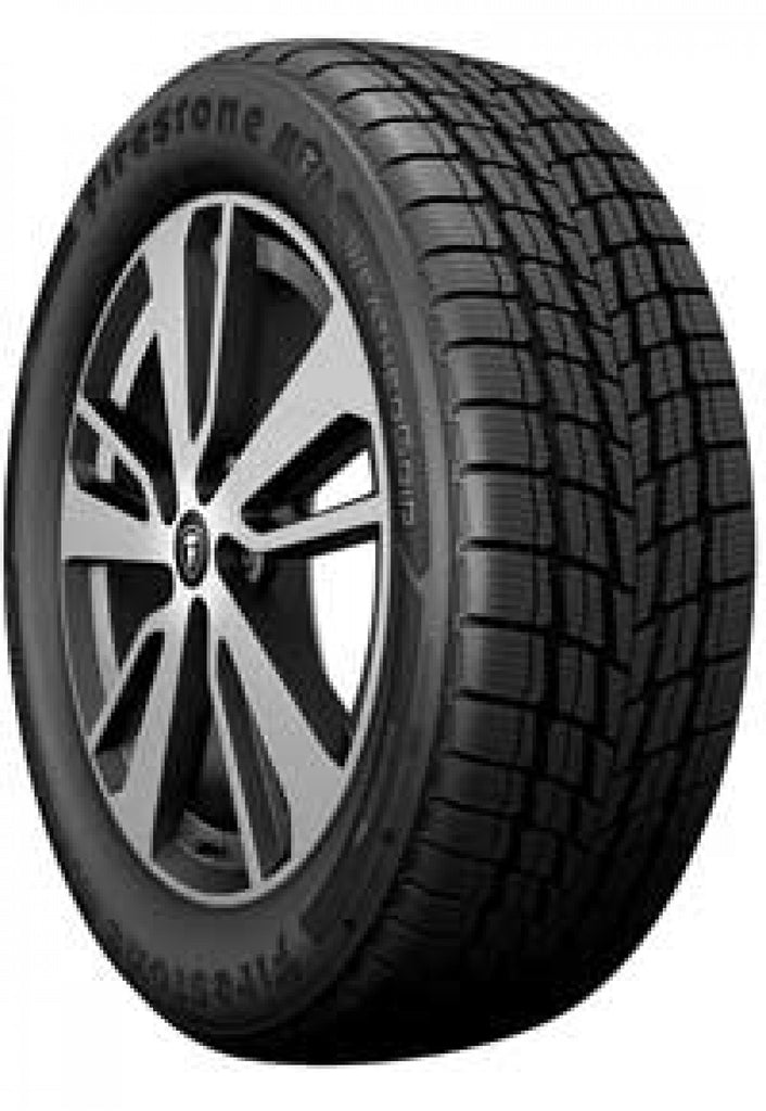 Firestone Weathergrip All Weather 205/50R17 93V XL Tire(011532)