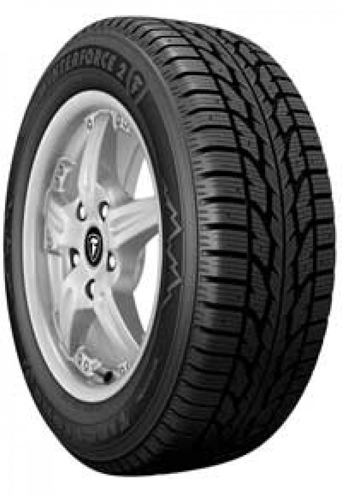 Firestone WinterForce 2 Winter 235/50R18 101S XL Tire(008662)