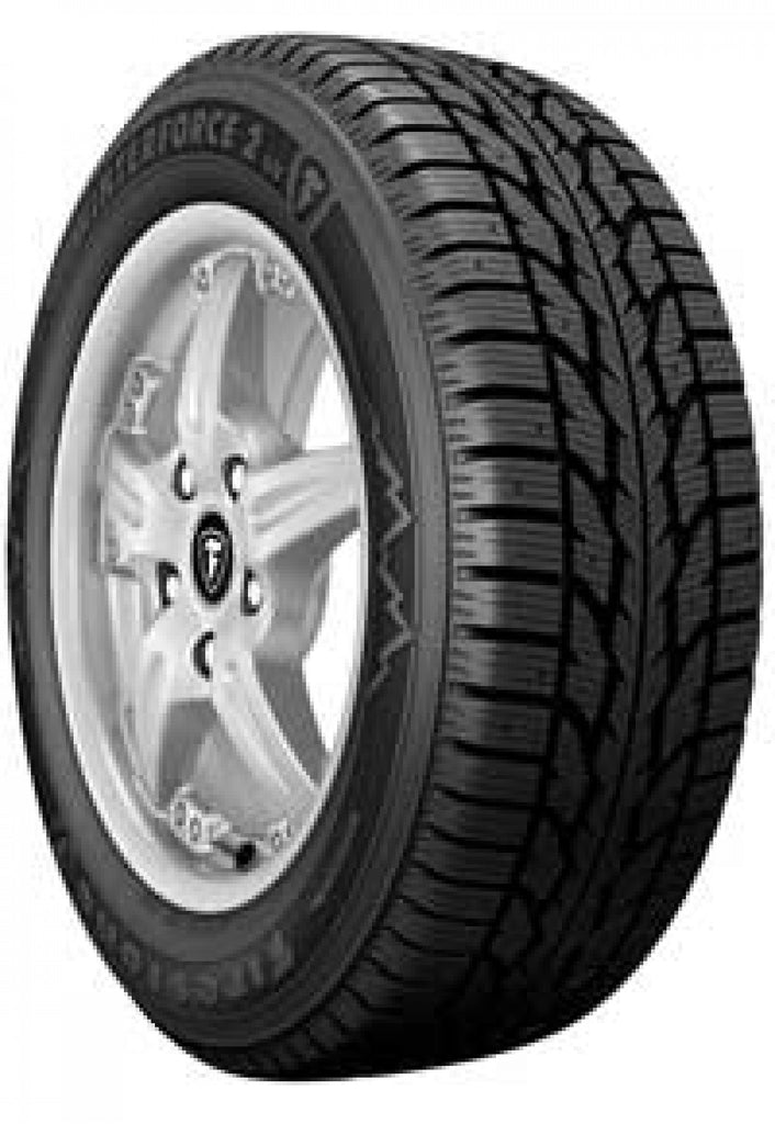 Firestone WinterForce 2 UV Winter 225/60R17 99S Tire(006429)