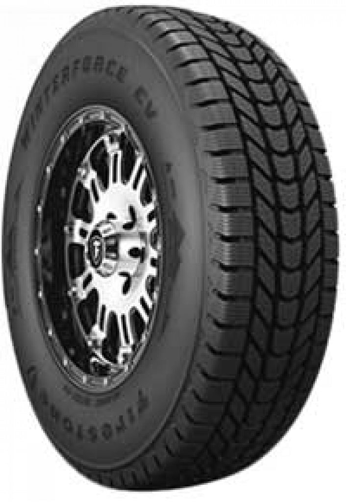 Firestone WinterForce CV Winter 215/55R16 97R XL Tire(008697)