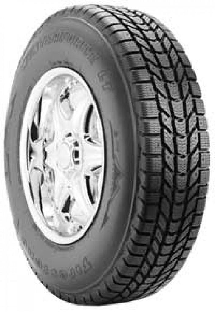 Firestone WinterForce LT Winter LT265/70R18 E 124/121R Tire(006005)