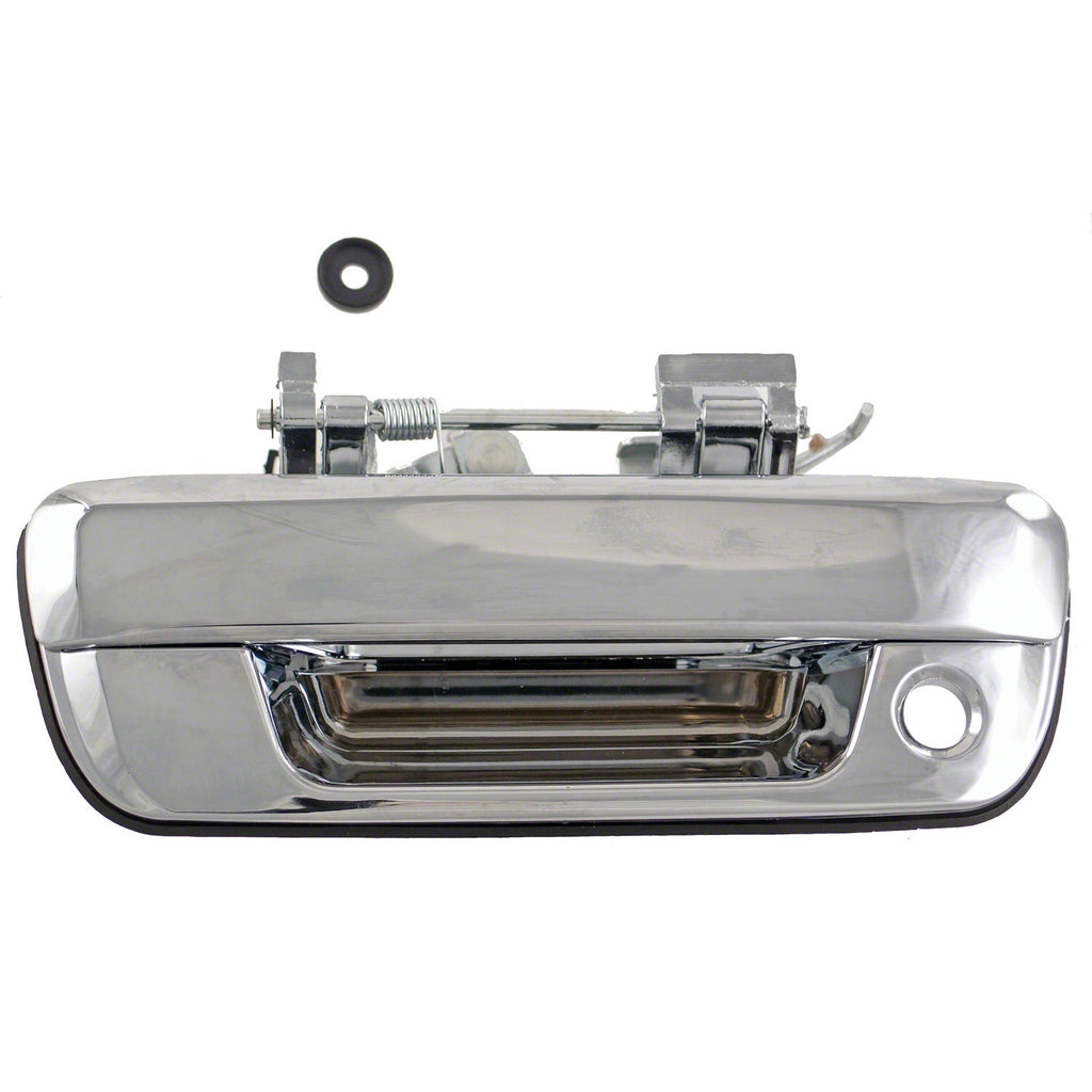 Outer Tailgate Handle For Chevrolet Colorado 2004-2012(GAH010014)