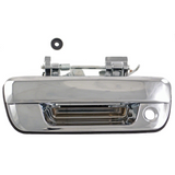 Outer Tailgate Handle For Chevrolet Colorado 2004-2012(GAH010014)