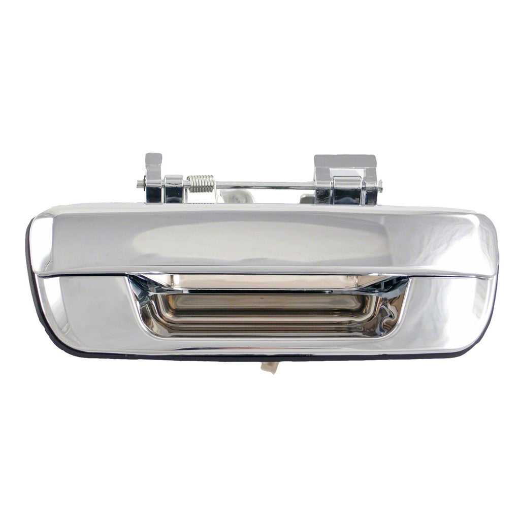 Outer Tailgate Handle For Chevrolet Colorado 2004-2012(GAH010016)