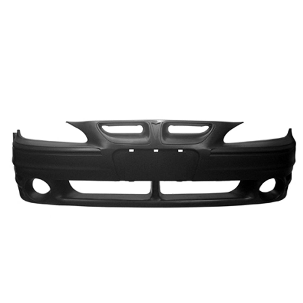 CAPA Certified Frontont Bumper Cover For Pontiac Grand Am 2000-2005(GM1000573C)