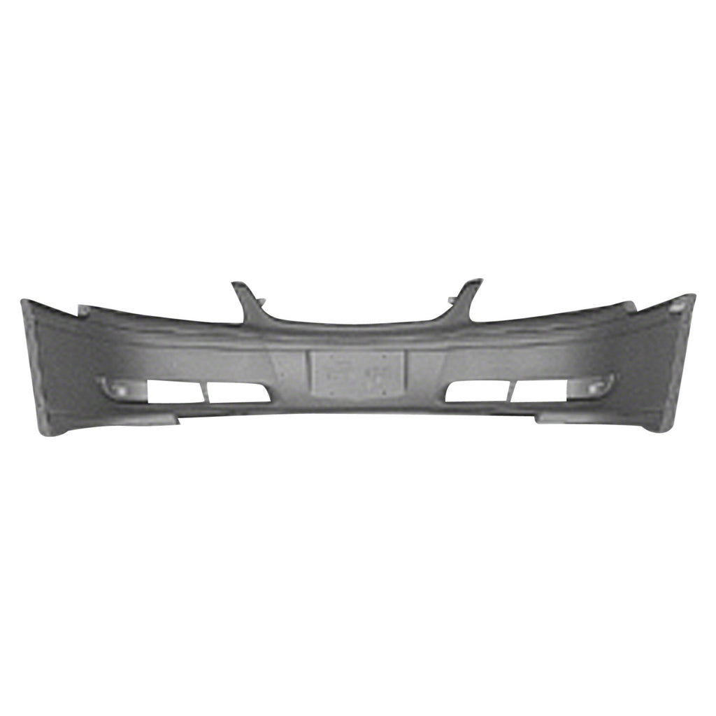 Reconditioned Frontont Bumper Cover For Chevrolet Impala 2000-2000(GM1000586R)