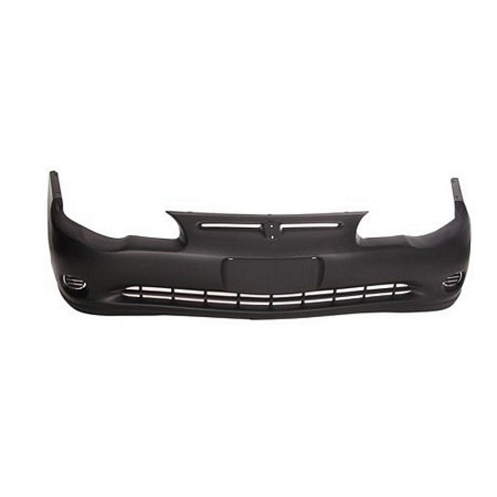 Platinum Plus Frontont Bumper Cover For Chevrolet Monte Carlo 2000-2005(GM1000587PP)