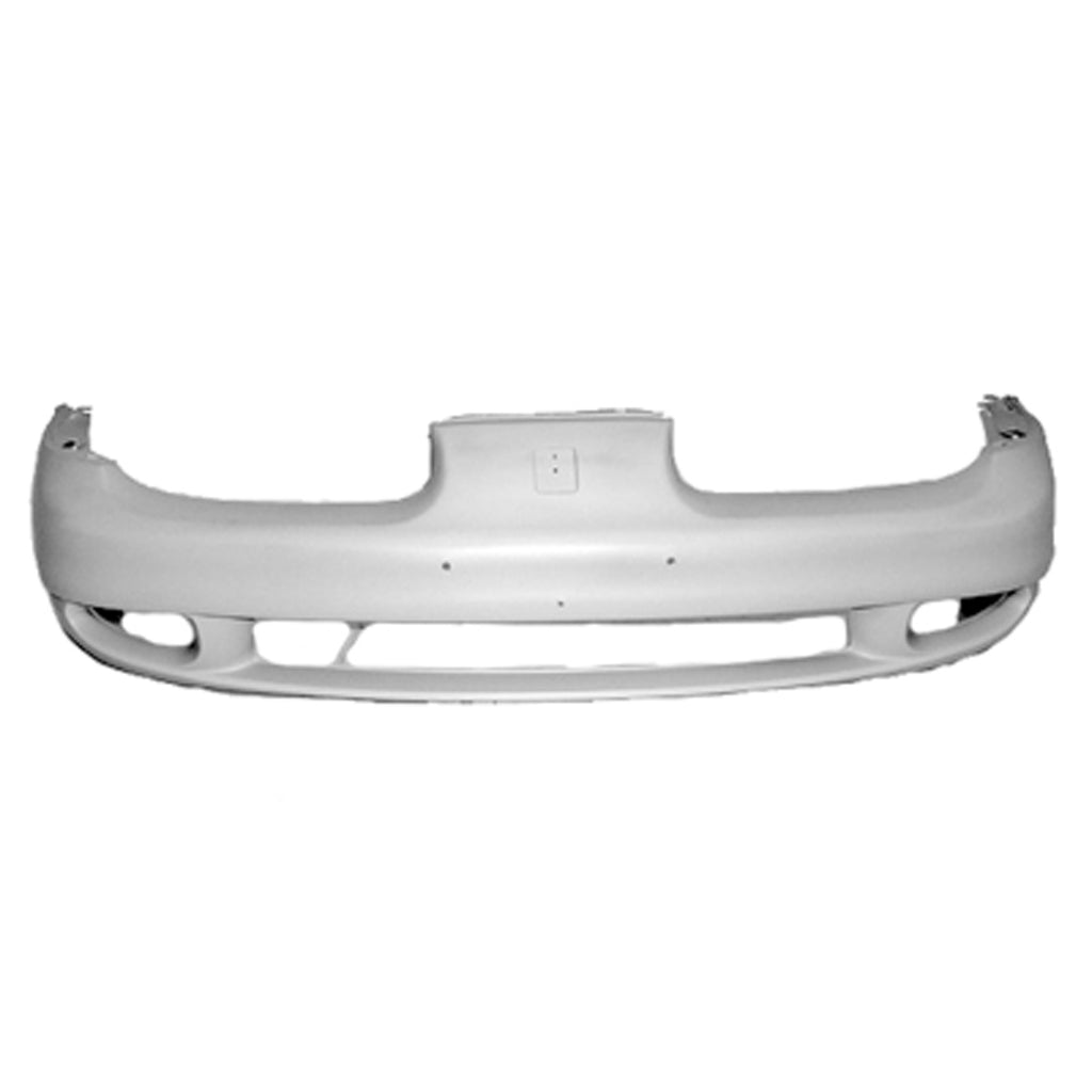 Frontont Bumper Cover For Saturn Saturn S (all 2000-02) 2000-2002(GM1000604)