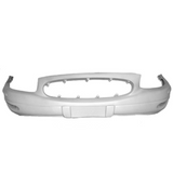Frontont Bumper Cover With Textured Lower Spoiler For Buick Lesabre 2000-2005(GM1000618)