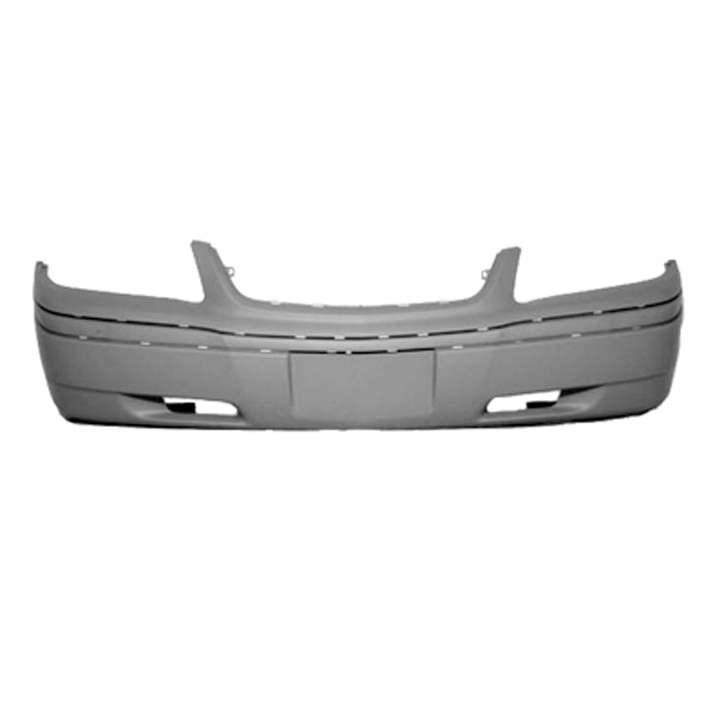 Platinum Plus Frontont Bumper Cover For Chevrolet Impala 2000-2005(GM1000619PP)
