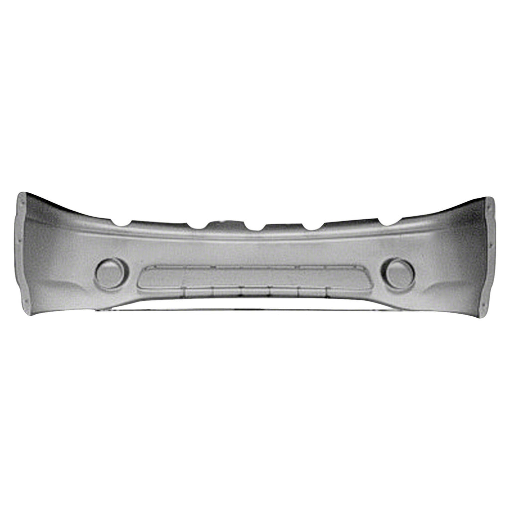 Reconditioned Frontont Bumper Cover For Gmc Pickup Gmc Denali 1500 Classic 2007-2007(GM1000637R)