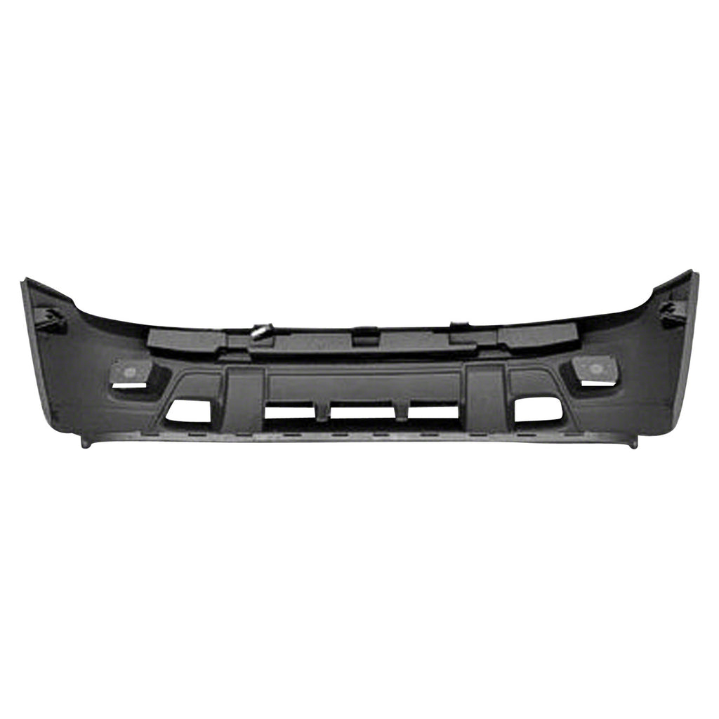Reconditioned Frontont Bumper Cover For Chevrolet Trailblazer 2002-2008(GM1000639R)