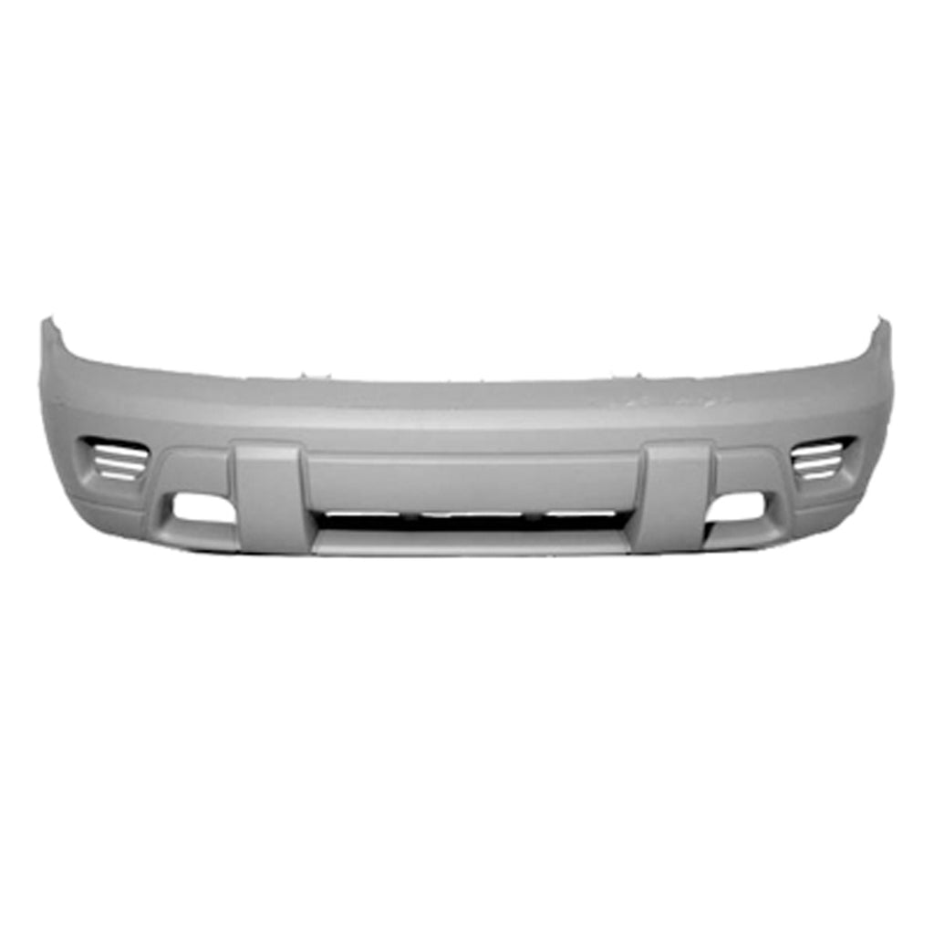 Platinum Plus Frontont Bumper Cover For Chevrolet Trailblazer 2002-2009(GM1000640PP)