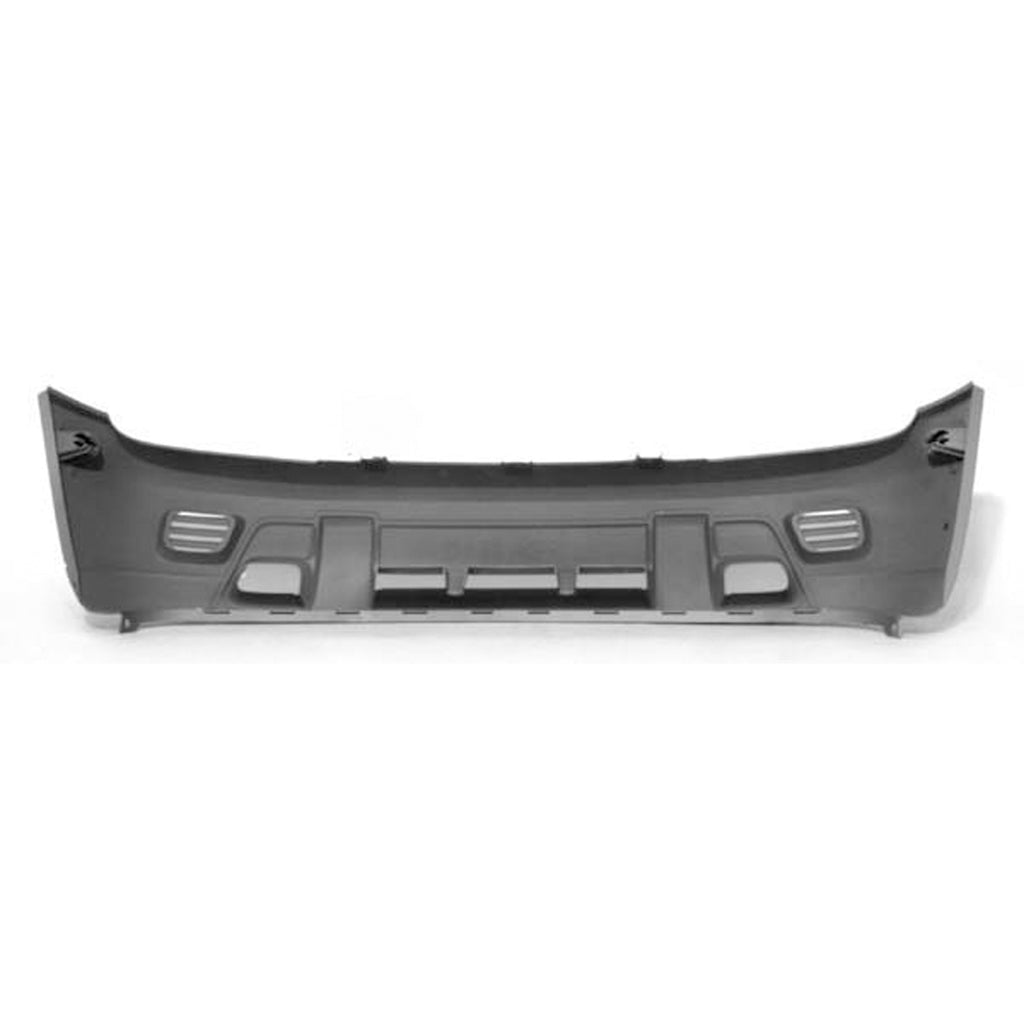 Reconditioned Frontont Bumper Cover For Chevrolet Trailblazer 2002-2009(GM1000640R)