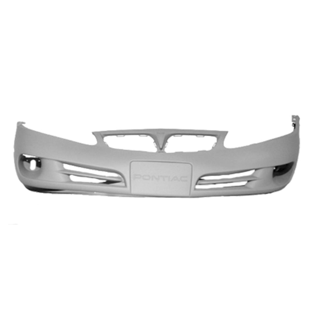 Frontont Bumper Cover For Pontiac Bonneville 2002-2005(GM1000650)
