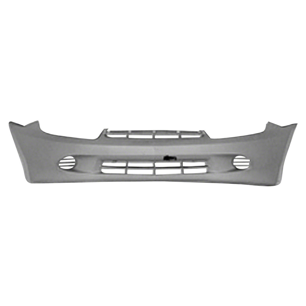 Reconditioned Frontont Bumper Cover For Chevrolet Cavalier 2003-2005(GM1000662R)