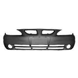 Platinum Plus Frontont Bumper Cover For Pontiac Grand Am 2003-2005(GM1000675PP)