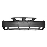 Platinum Plus Frontont Bumper Cover For Pontiac Grand Am 2003-2005(GM1000675PP)