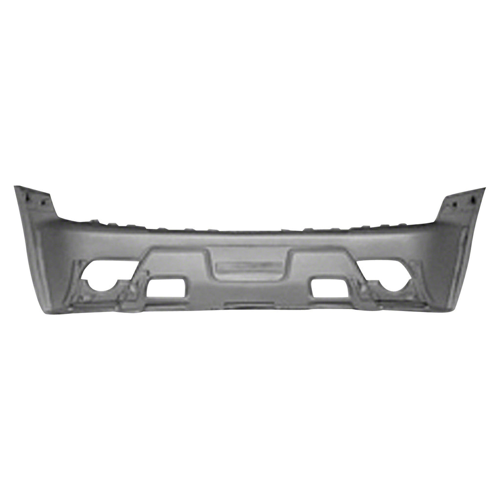 Reconditioned Frontont Bumper Cover For Chevrolet Avalanche 2003-2006(GM1000680R)