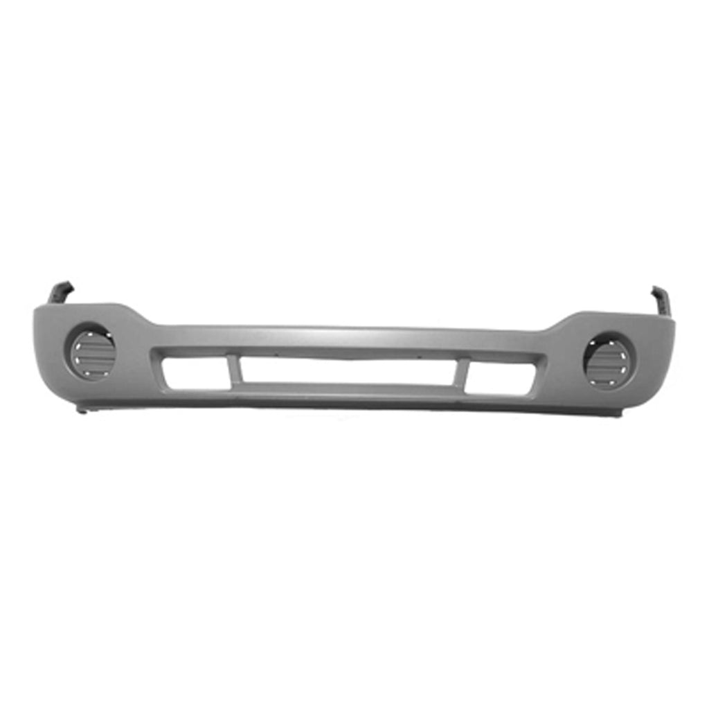 CAPA Certified Frontont Lower Bumper Cover For Gmc Pickup Gmc Sierra Classic 2007-2007(GM1000685C)