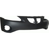 OEM Frontont Upper Bumper Cover For Pontiac Grand Prix 2004-2008(GM1000698OE)
