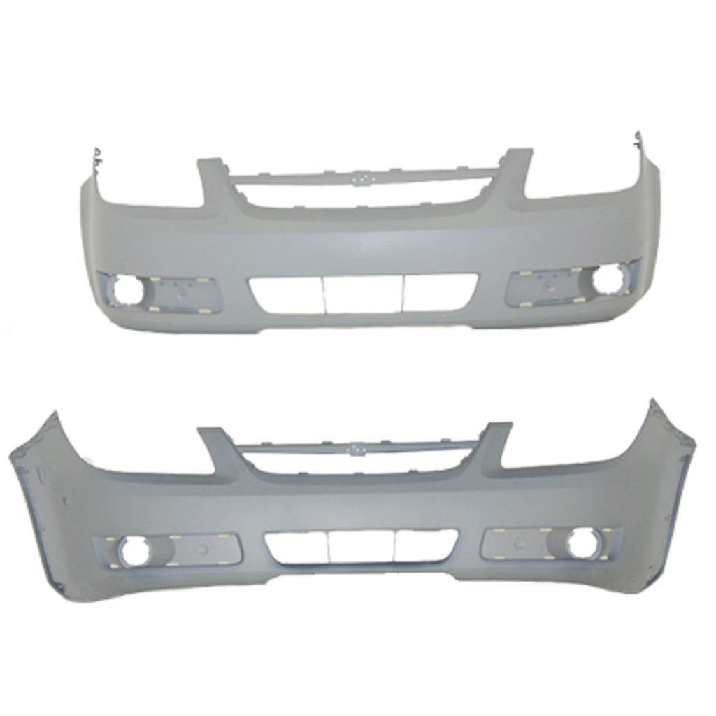 Reconditioned Frontont Bumper Cover For Chevrolet Cobalt 2005-2010(GM1000734R)