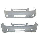 Reconditioned Frontont Bumper Cover For Chevrolet Cobalt 2005-2010(GM1000734R)