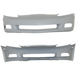 Reconditioned Frontont Bumper Cover For Chevrolet Corvette 2005-2013(GM1000737R)