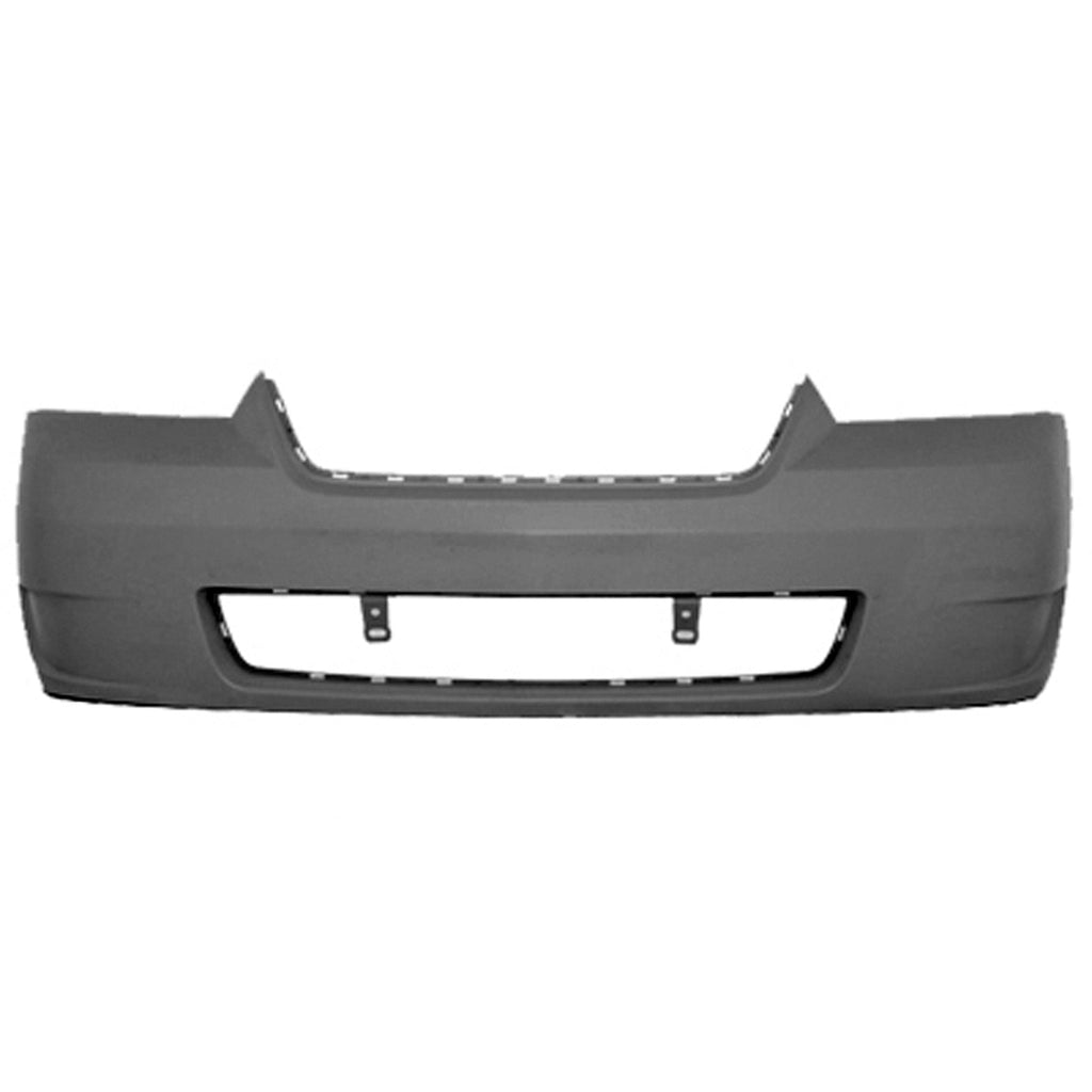CAPA Certified Frontont Bumper Cover For Chevrolet Malibu Classic 2008-2008(GM1000767C)