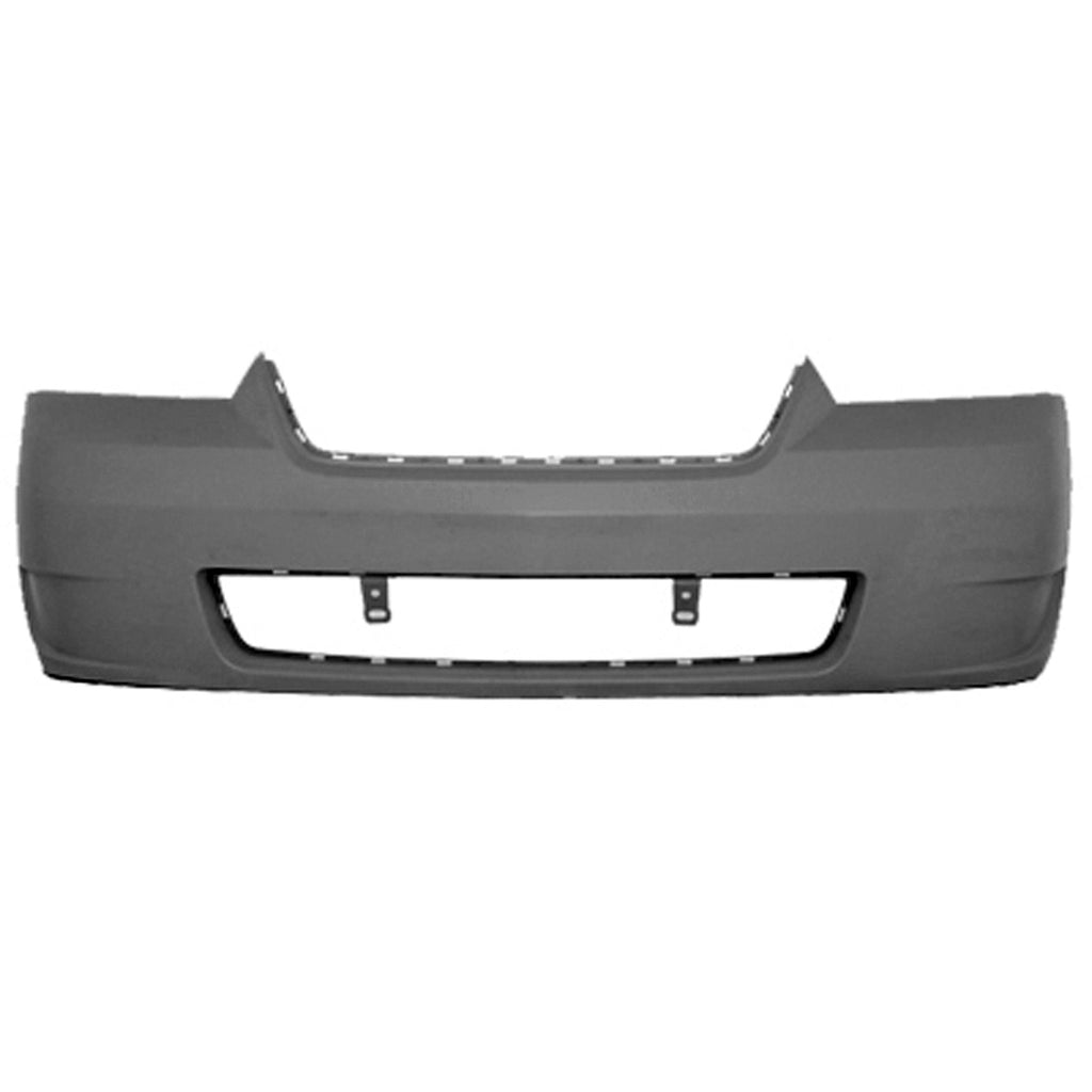 Platinum Plus Frontont Bumper Cover For Chevrolet Malibu Classic 2008-2008(GM1000767PP)