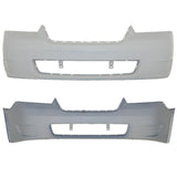 Frontont Bumper Cover For Chevrolet Malibu Classic 2008-2008(GM1000767R)
