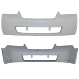 Frontont Bumper Cover For Chevrolet Malibu Classic 2008-2008(GM1000767R)