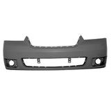 CAPA Certified Frontont Bumper Cover For Chevrolet Malibu Classic 2008-2008(GM1000768C)