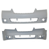 Reconditioned Frontont Bumper Cover For Chevrolet Malibu Classic 2008-2008(GM1000768R)
