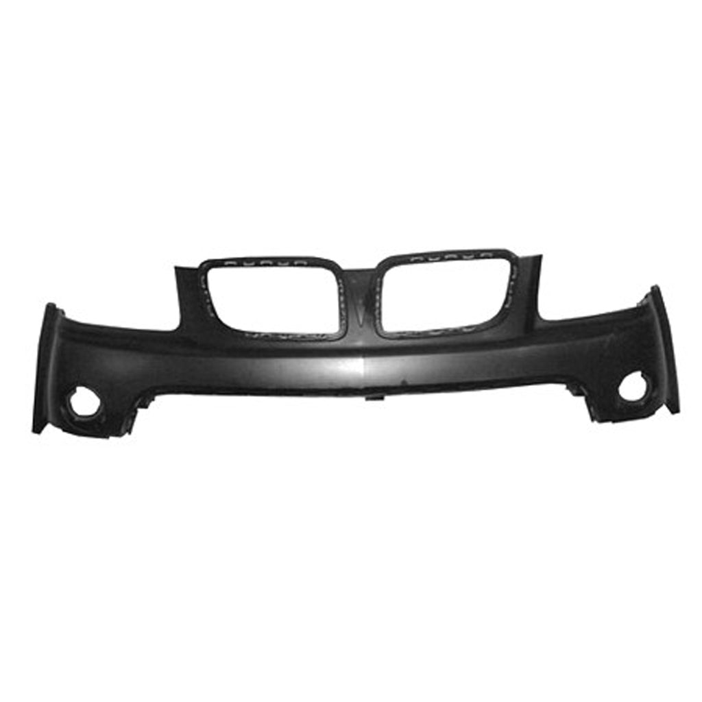 CAPA Certified Frontont Bumper Upper Cover For Pontiac Torrent 2006-2009(GM1000777C)