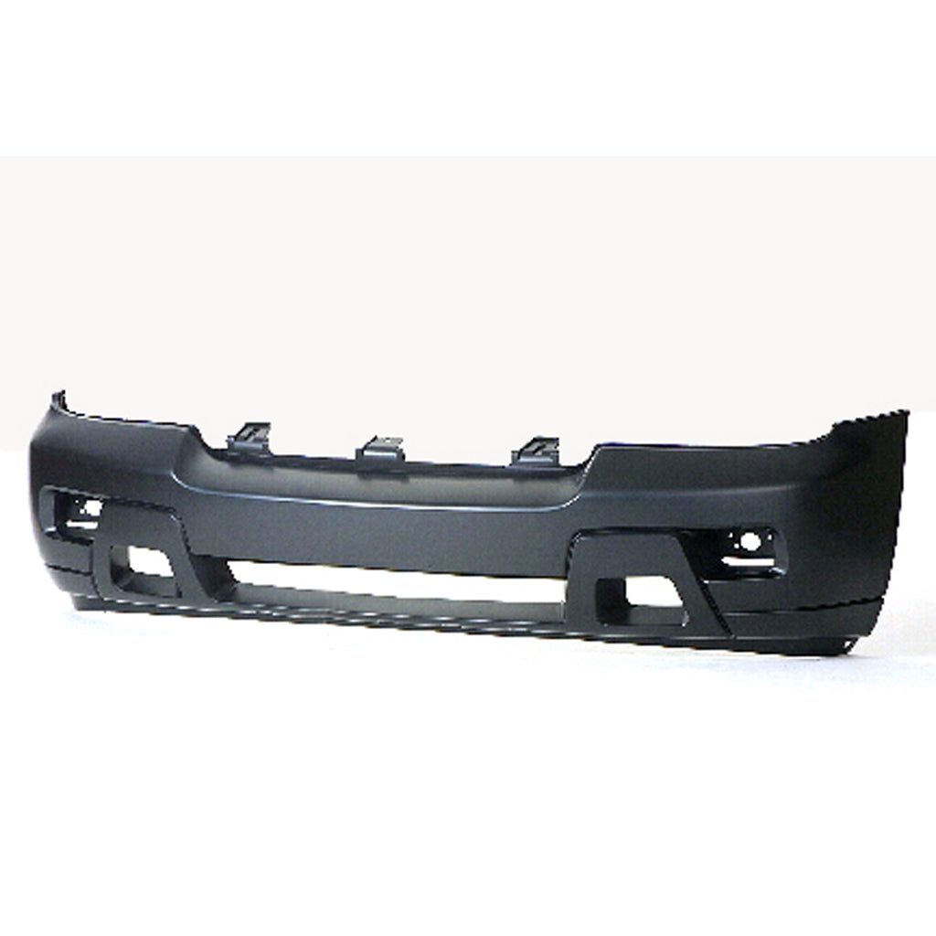Reconditioned Frontont Bumper Cover For Chevrolet Trailblazer 2006-2009(GM1000815R)