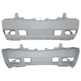 Reconditioned Frontont Bumper Cover For Cadillac Escalade 2007-2014(GM1000816R)