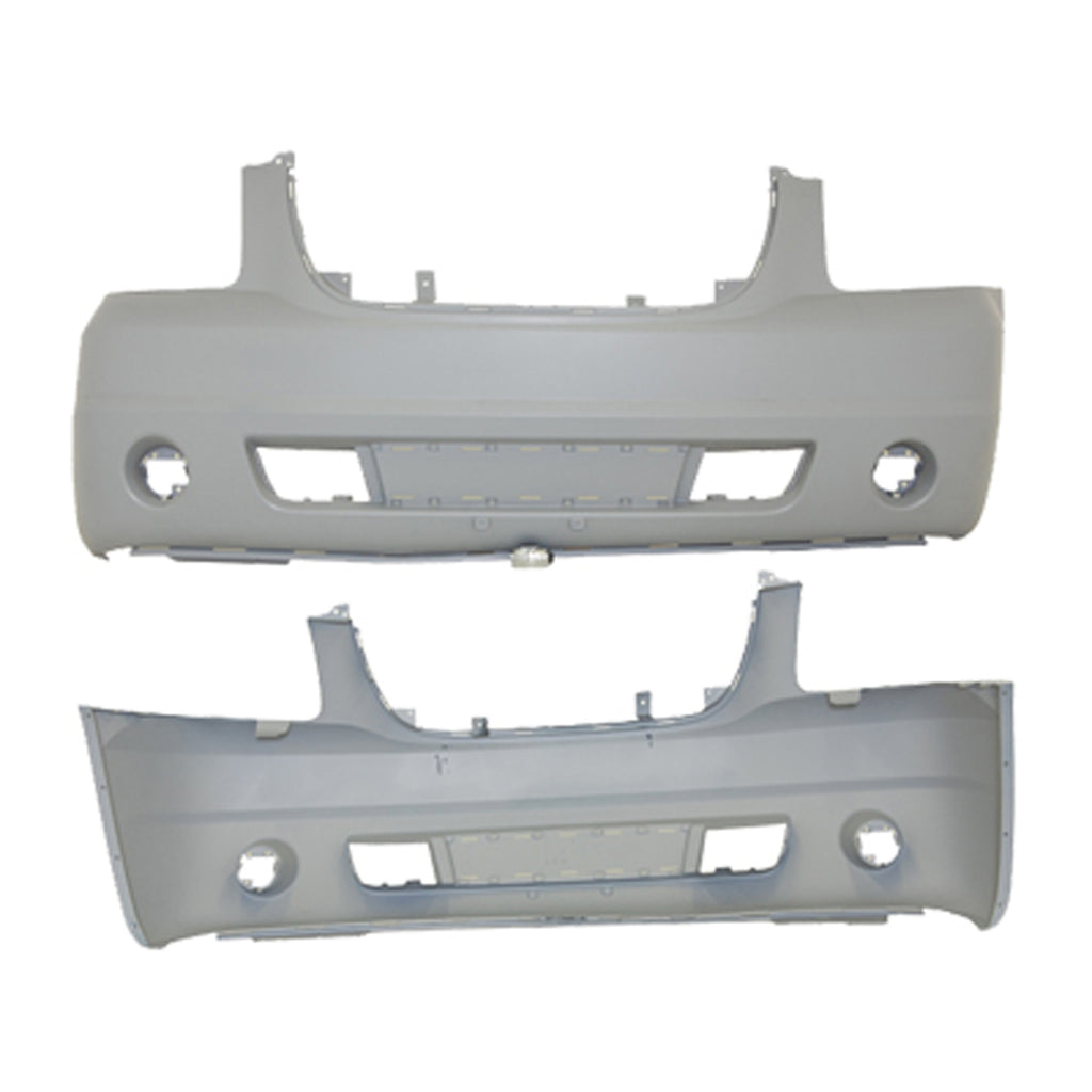 Bumper Cover For Gmc Yukon 2007-2014(GM1000818R)