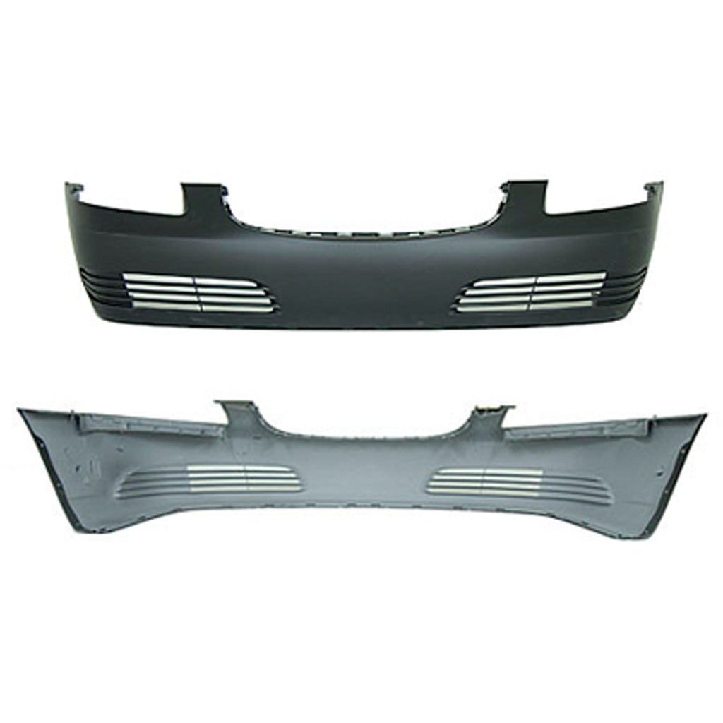 Reconditioned Frontont Bumper Cover For Buick Lucerne 2006-2011(GM1000822R)