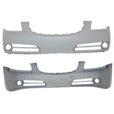 Reconditioned Frontont Bumper Cover For Buick Lucerne 2006-2009(GM1000823R)