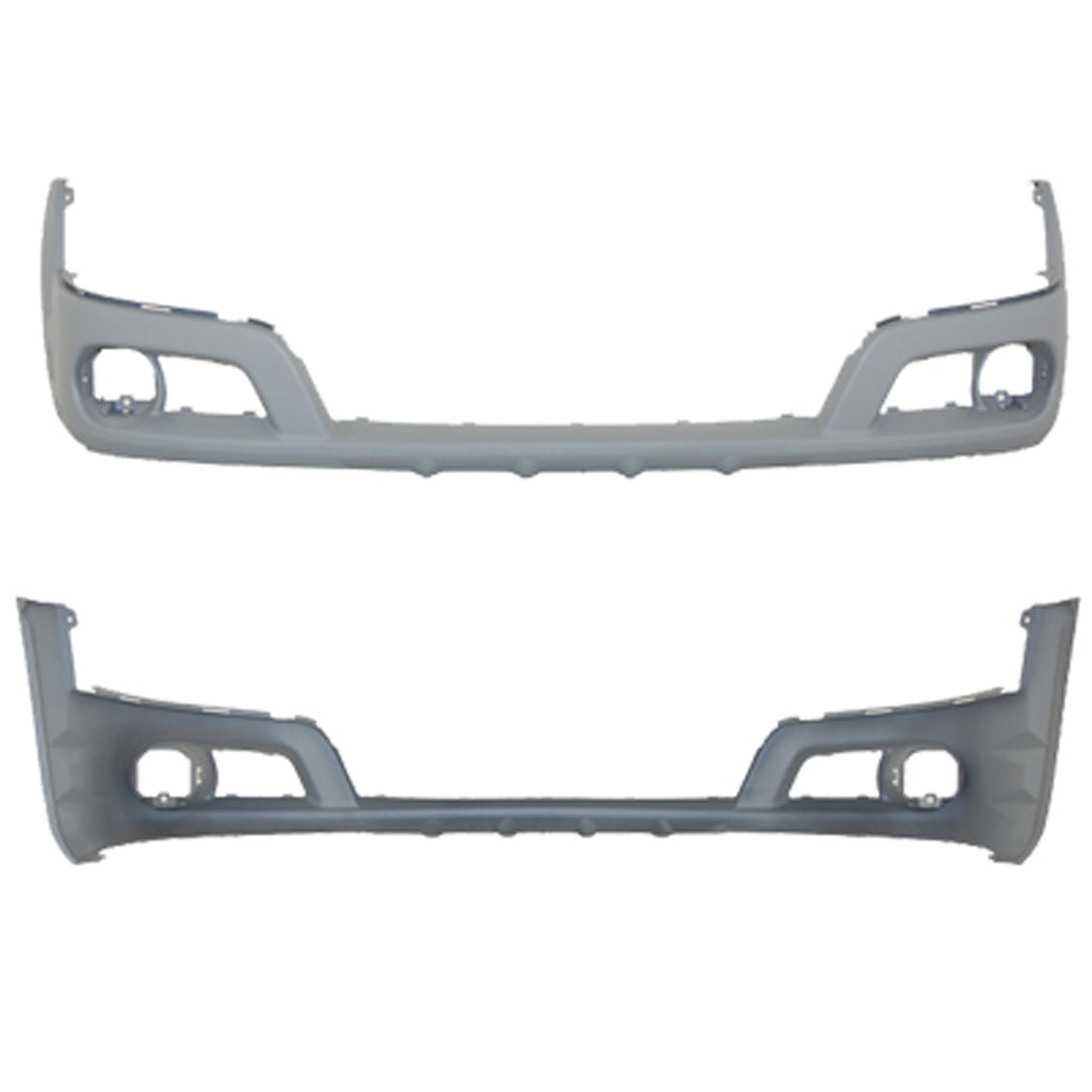 Reconditioned Rear Lower Bumper Cover For Pontiac Vibe 2005-2008(GM1000825R)