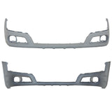 Reconditioned Rear Lower Bumper Cover For Pontiac Vibe 2005-2008(GM1000825R)