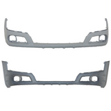 Reconditioned Rear Lower Bumper Cover For Pontiac Vibe 2005-2008(GM1000825R)