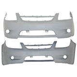 Reconditioned Frontont Bumper Cover For Chevrolet Cobalt 2006-2010(GM1000827R)